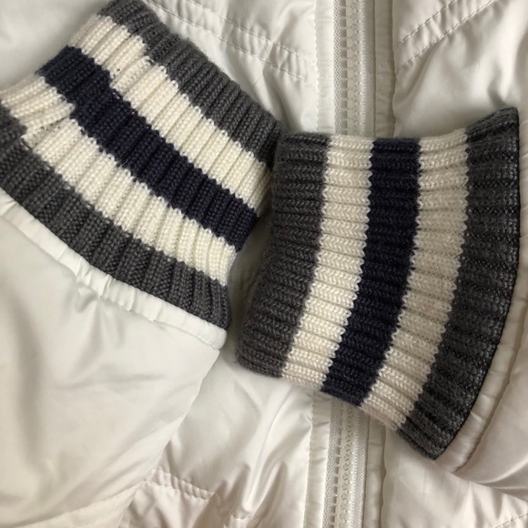 Sz m Roxy hooded bomber - Picture 3 of 4